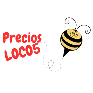 PRECIOS LOCOS 🤪