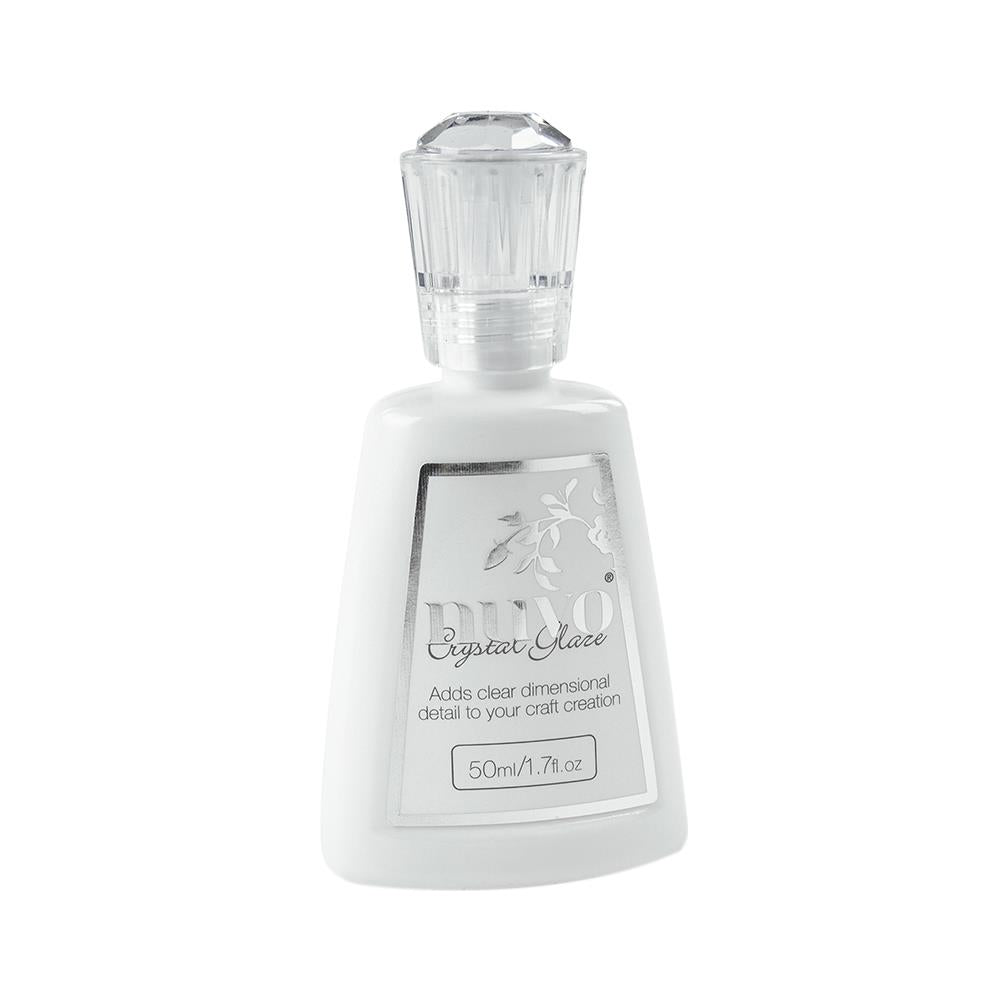 Crystal Glaze / Glaseado Dimensional Cristal Descontinuado American Crafts