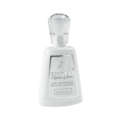 Crystal Glaze / Glaseado Dimensional Cristal Descontinuado American Crafts