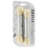 Dual Ended Blender Brush / Brochas Difuminadoras Dobles Pinceles y Brochas Nuvo