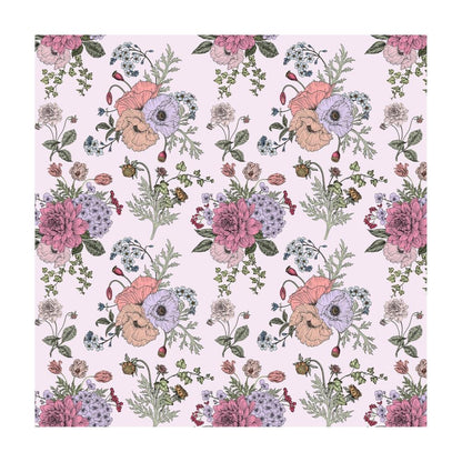 Botanical Garden Cardstock Pack 12" / Paquete de 12 Hojas de Cartulina Jardín Botánico Papel Little Birdie