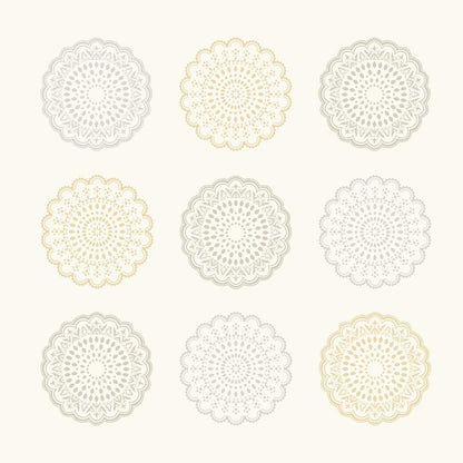 Amor Mio Cardstock Pack 12" / Paquete de 12 Hojas de Cartulina Amor Mio Papel Little Birdie
