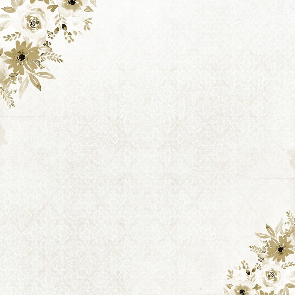 Amor Mio Cardstock Pack 12" / Paquete de 12 Hojas de Cartulina Amor Mio Papel Little Birdie