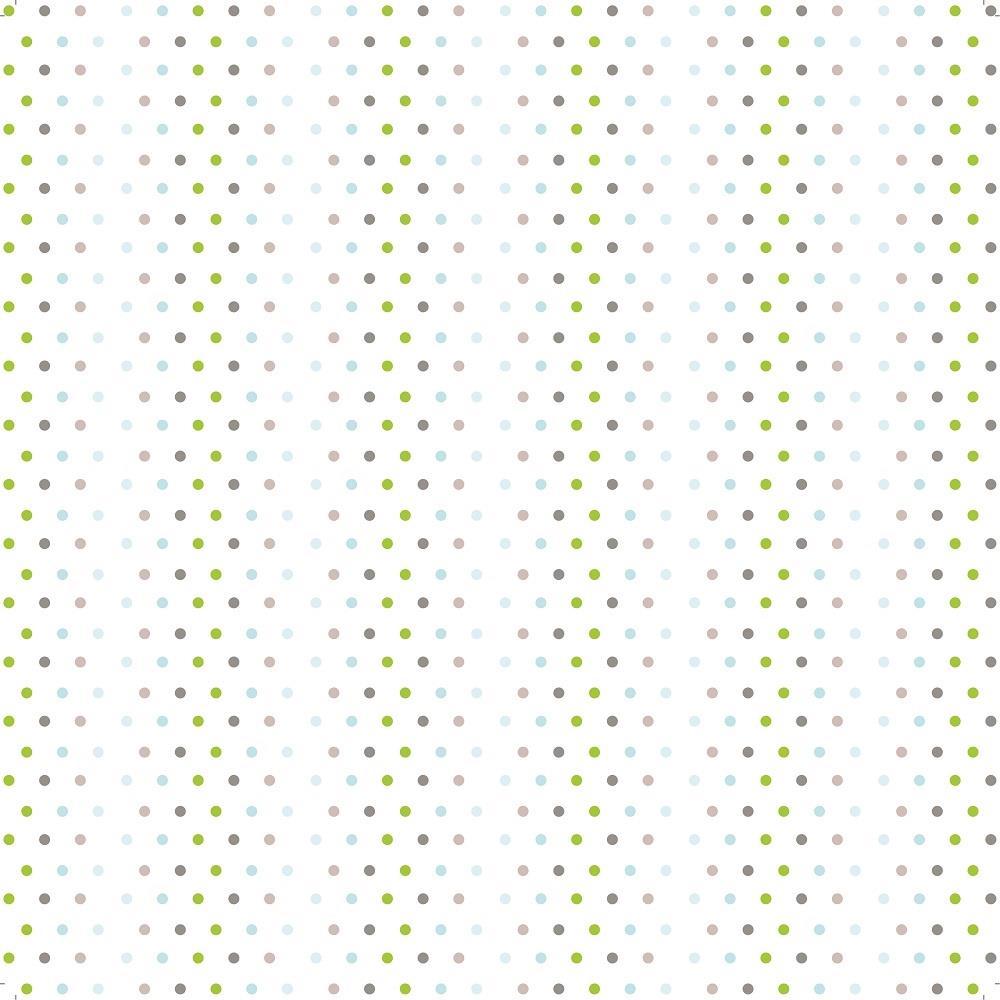 Baby Boy Cardstock Pack 12" / Paquete de 12 Hojas de Cartulina Bebé Niño Descontinuado Little Birdie
