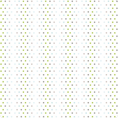 Baby Boy Cardstock Pack 12" / Paquete de 12 Hojas de Cartulina Bebé Niño Descontinuado Little Birdie