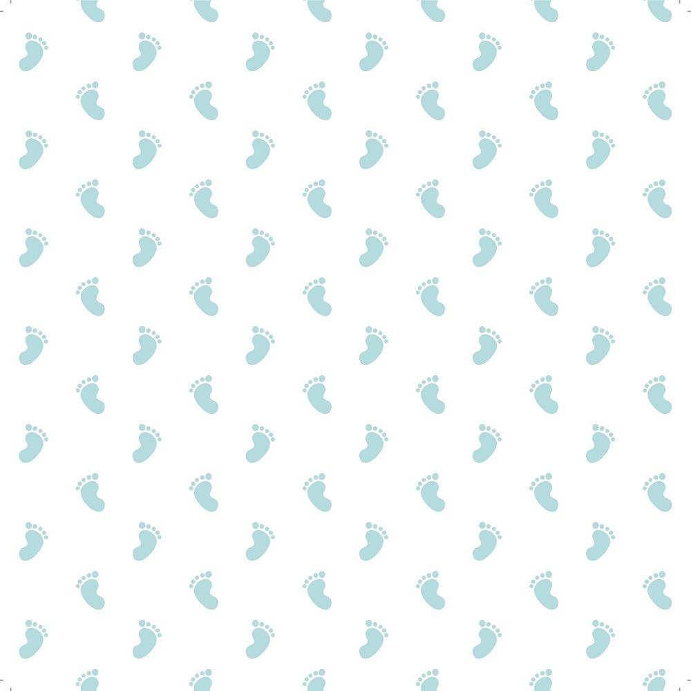 Baby Boy Cardstock Pack 12" / Paquete de 12 Hojas de Cartulina Bebé Niño Descontinuado Little Birdie