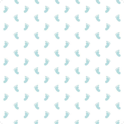 Baby Boy Cardstock Pack 12" / Paquete de 12 Hojas de Cartulina Bebé Niño Descontinuado Little Birdie