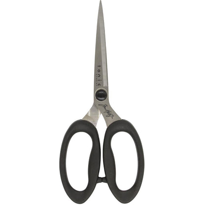 Tim Holtz Haberdashery Scissors 6" / Tijeras de Mercería Tijeras / Cutters Tonic Studios