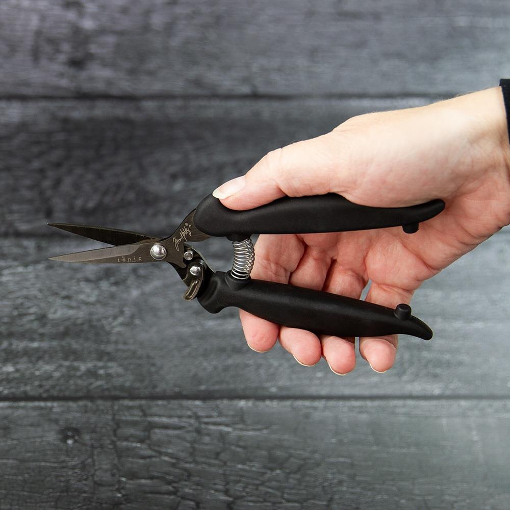 Tim Holtz Mini Recoil Snips / Tijeras de Retroceso Tijeras / Cutters Tonic Studios
