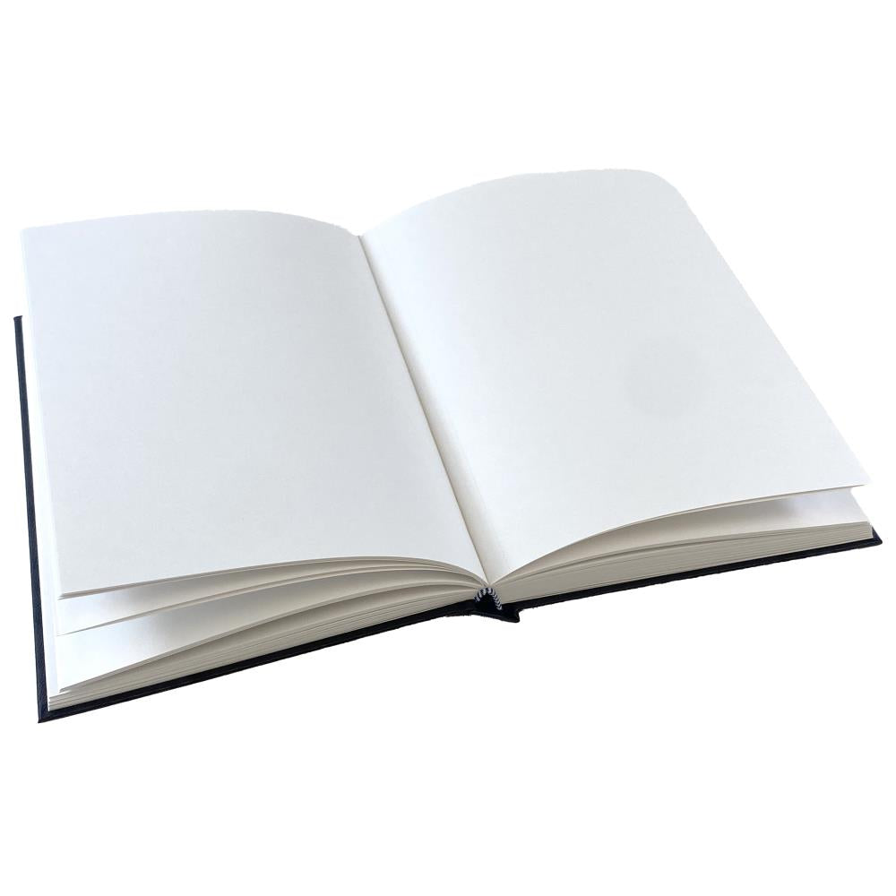 Hardcover Sketchbook 5.5" / Cuaderno de Dibujo Pasta Dura Papel para Arte Tonic Studios