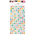 April & Ivy Alpha Puffy Stickers / Sellos Puffy de Letras Hiedra de Abril Stickers American Crafts