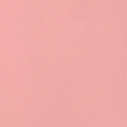 Cardstock Peach / Cartulina Color Durazno 30.5 cm Papel, Hojas Sueltas American Crafts