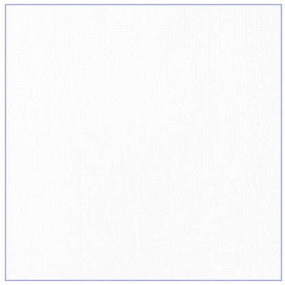 White Cardstock 12" / 1 Hoja de Cartulina Blanca Texturizada Papel, Hojas Sueltas American Crafts