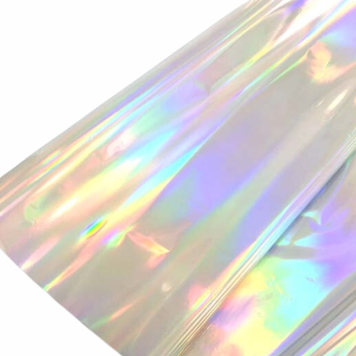 Foil para Tinta Toner Plata Holografica 3m Angie Foil Reactivo Angie Guerra