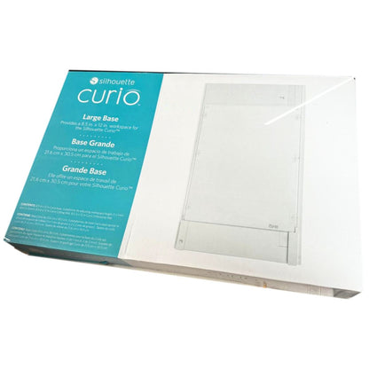 Kit para Silhouette Curio 8.5" X 12" Base Descontinuado Silhouette