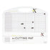 Self Healing Mat A4 / Tapete de Corte Auto Reparable A4 Tapetes, Mats XCut