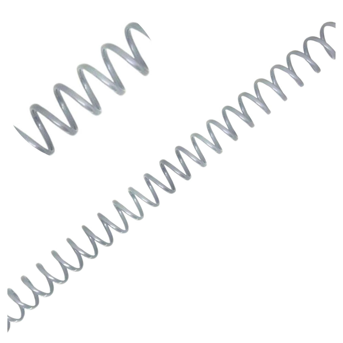 5 Espirales para Encuadernación 3:1, 15mm, Color 