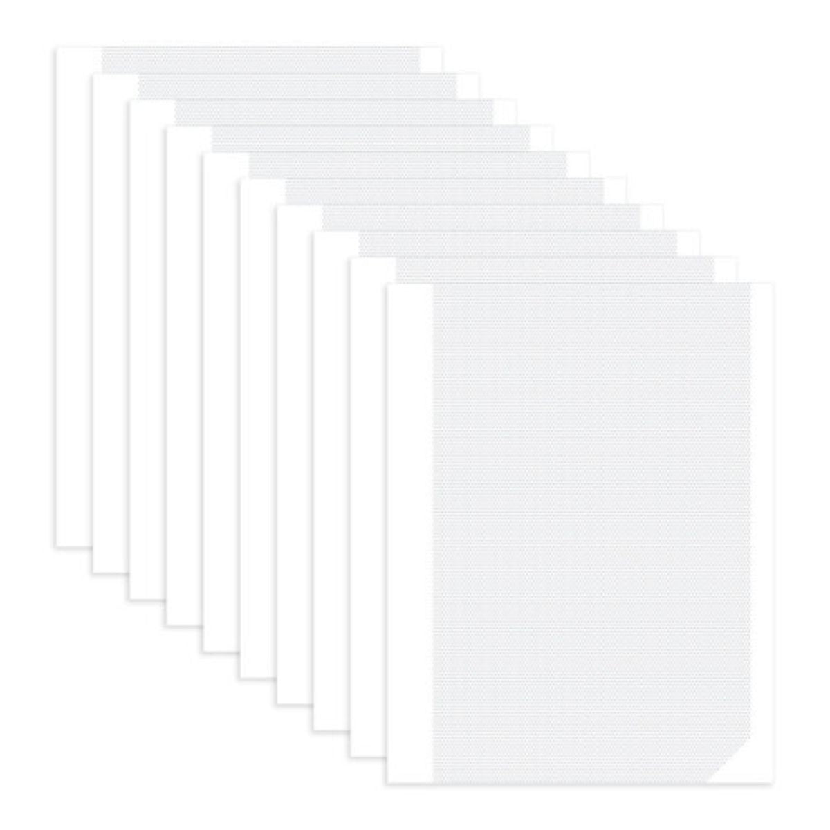 Sticky Folio Adhesive Sheets / Repuestos Hojas Adhesivo Permanente Adhesivos / Pegamentos We R Makers