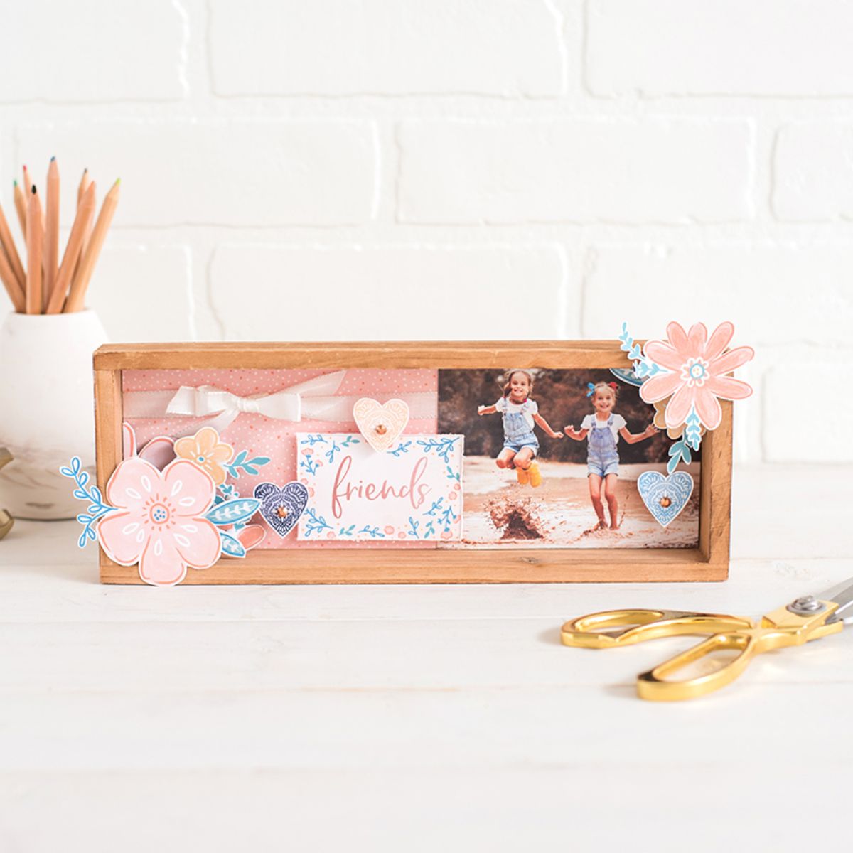 Arcadia Cardstock 12" / Block de Cartulina Decorativa Papel DCWV