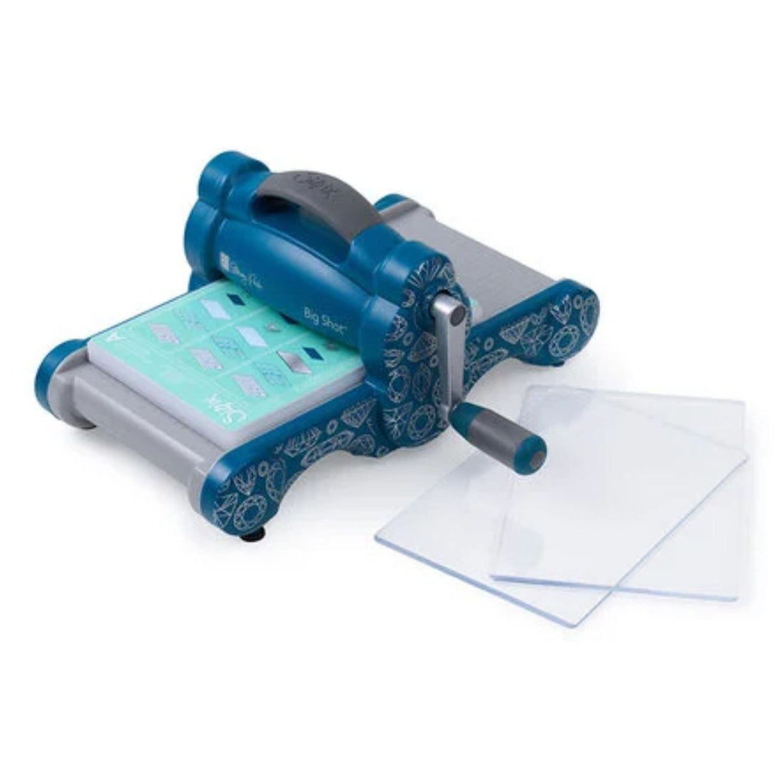 Big Shot Machine Stacey Park / Troqueladora Edición Especial Suajadoras / Troqueladoras Sizzix