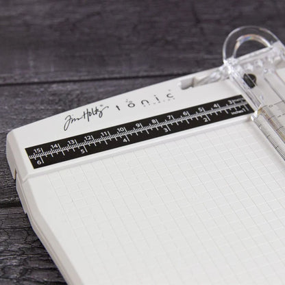 Tim Holtz Precision Craft Trimmer / Cortadora de Precisión de 12.5" Cortadoras / Guillotinas Tonic Studios