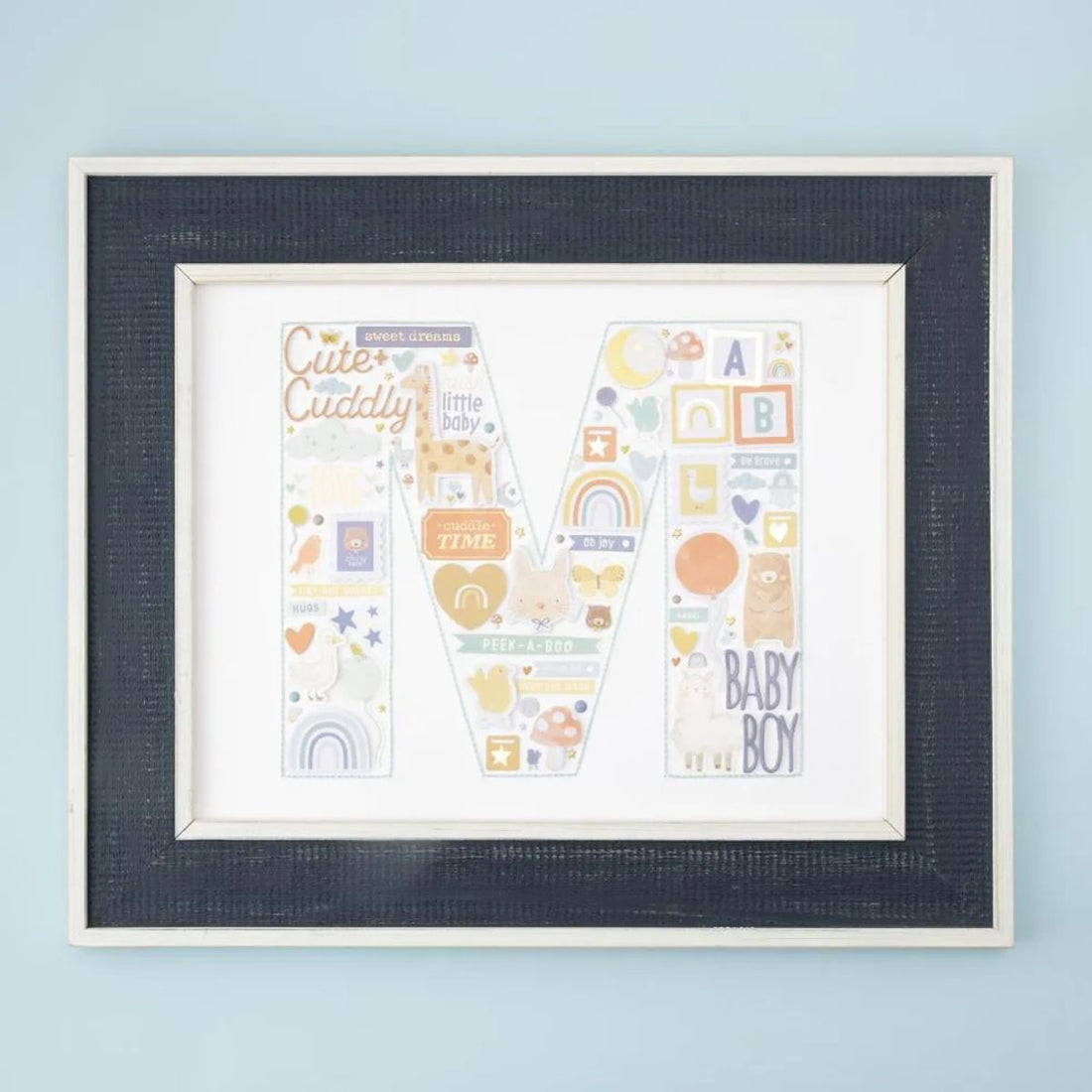 Hello Little Boy Colección Completa Value Pack Papel American Crafts