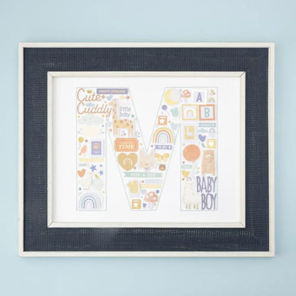 Hello Little Boy Colección Completa Value Pack Papel American Crafts