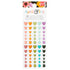 April & Ivy Enamel Dots  /Pegatinas Esmaltadas Hiedra de Abril Papel American Crafts