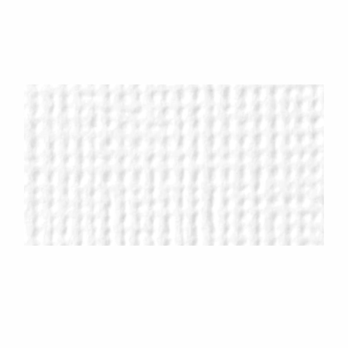 White Cardstock 12" / 1 Hoja de Cartulina Blanca Texturizada Papel, Hojas Sueltas American Crafts