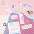 Joyful Notes Colección Completa Papel American Crafts