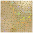 Cartulina Holográfica Gold Stars Descontinuado HOTP