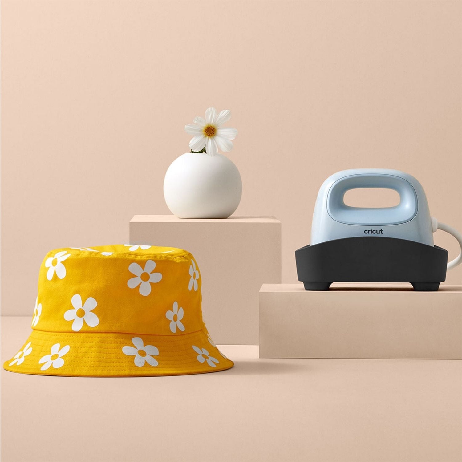 Hat Press Machine / Prensa para Sublimar Gorras y Sombreros Herramientas Cricut