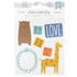 Hello Little Boy Colección Completa Value Pack Papel American Crafts