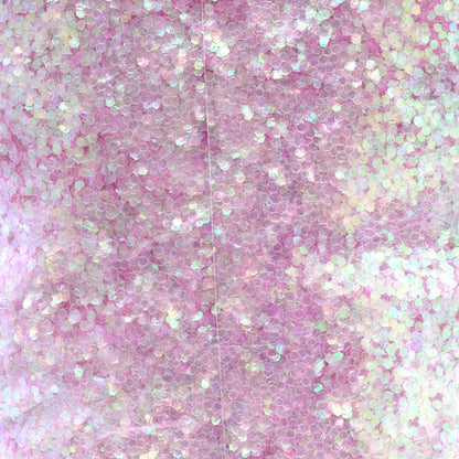 Spin It Glitter Mix Cherry Blossom / Mezcla de Diamantina Flor de Cerezo Adornos / Embellishments We R Memory Keepers