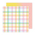 Blooming Wild Paper  Sheet / Hoja de Papel Florecer Salvaje 