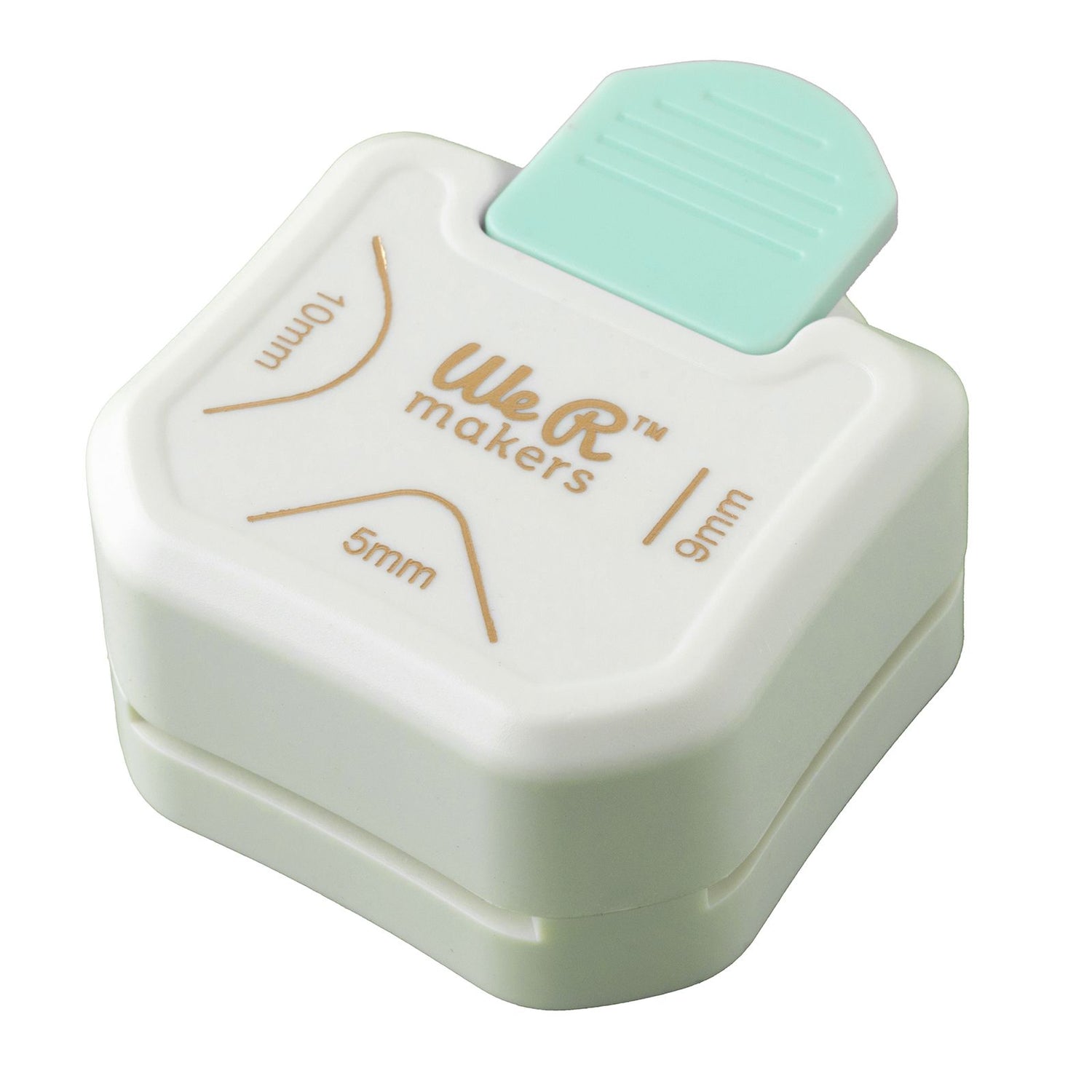 3-Way Corner Layer Punch / Perforadora de Esquinas Perforadoras We R Memory Keepers