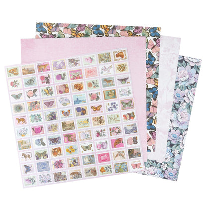 Dreamer Paper Pad 12" / Block de Papel Soñador Papel American Crafts