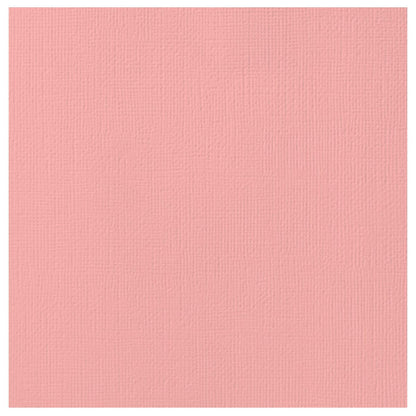 6 Cardstock Sheets 12" / 6  Hojas de Cartulina en Colores Vibrantes Papel American Crafts