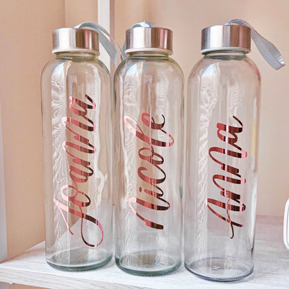 Vinyl Mirror Chrome Rose Gold / Vinil Adhesivo Cromado Oro Rosa DESCONTINUADO Teckwrap