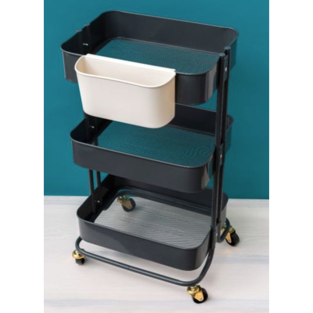 We R A La Cart Large Hanging Cup / Organizador Colgante para Carrito Almacenamiento y Organización We R Memory Keepers