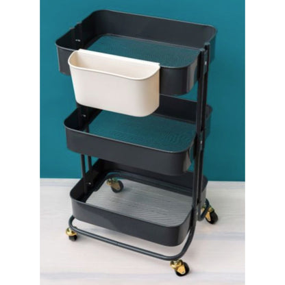 We R A La Cart Large Hanging Cup / Organizador Colgante para Carrito Almacenamiento y Organización We R Memory Keepers