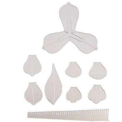 David Tutera Large 3D Flower / Suaje de Flor 3D Descontinuado Sizzix