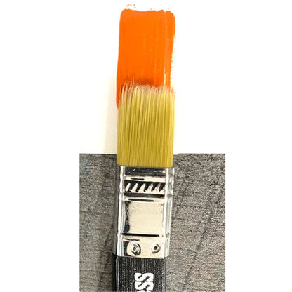Distress Collage Brush 3/4" / Pincel para Collage  Tim Holtz Pinceles y Brochas Tim Holtz - Ranger