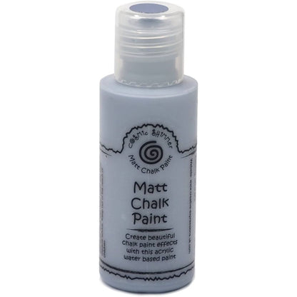 Matte Chalk Paint Holy Daphne / Pintura a la Tiza Lila Seco Oscuro Acrìlicos Creative Expressions