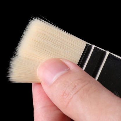 Brocha Plana para Aplicar Pintura y Medios 5cm Pinceles y Brochas Novelty