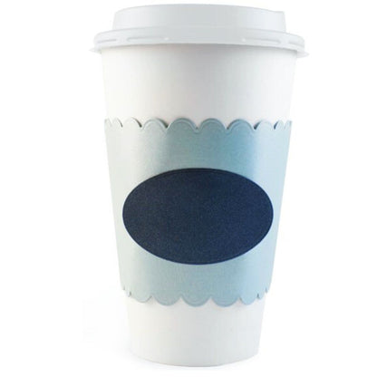 Suaje de Corte de Vaso / Drink Sleeve Dados de Corte / Suajes / Troqueles LifeStyle Crafts