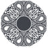 Suaje de Corte de Encaje / Celtic Fire Doily Dies Dados de Corte / Suajes / Troqueles Cheery Lynn Designs
