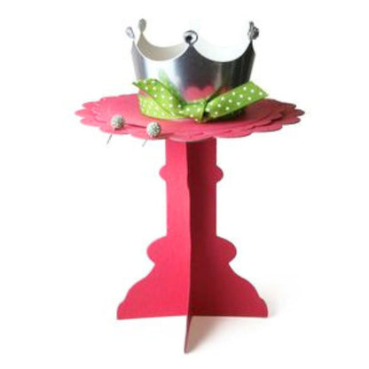 Suaje de Corte de Base para Cupcake / Cupcake Stand Dados de Corte / Suajes / Troqueles LifeStyle Crafts