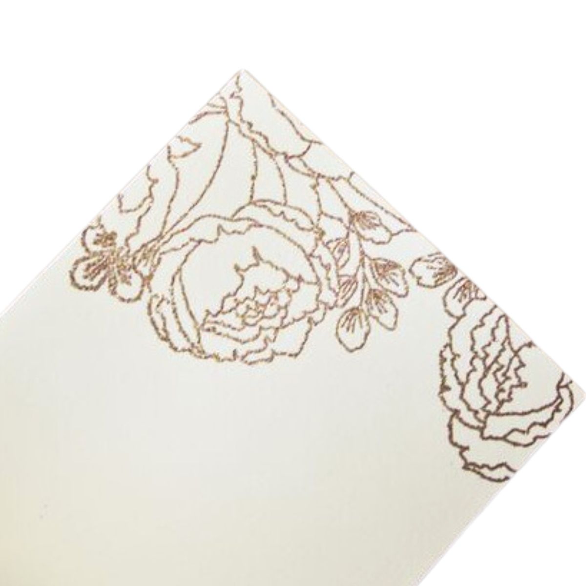 Whispers Copper Metallic Embossing Powder / Polvo de Relieve Bronce Descontinuado Darice