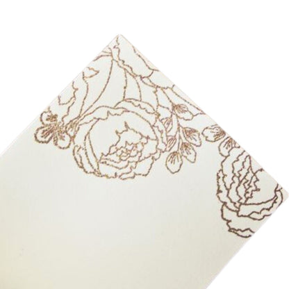 Whispers Copper Metallic Embossing Powder / Polvo de Relieve Bronce Descontinuado Darice